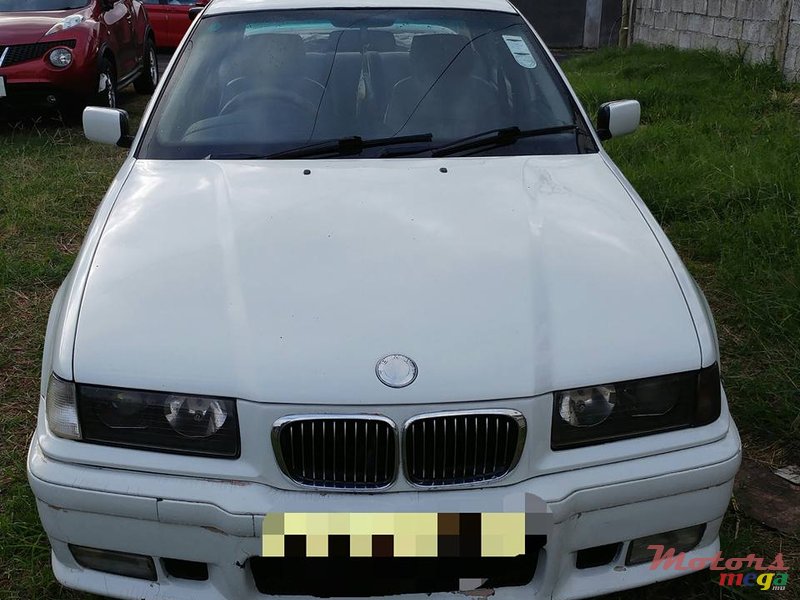 1994' BMW photo #1