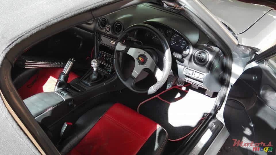 1998' Mazda Miata MX-5 photo #3