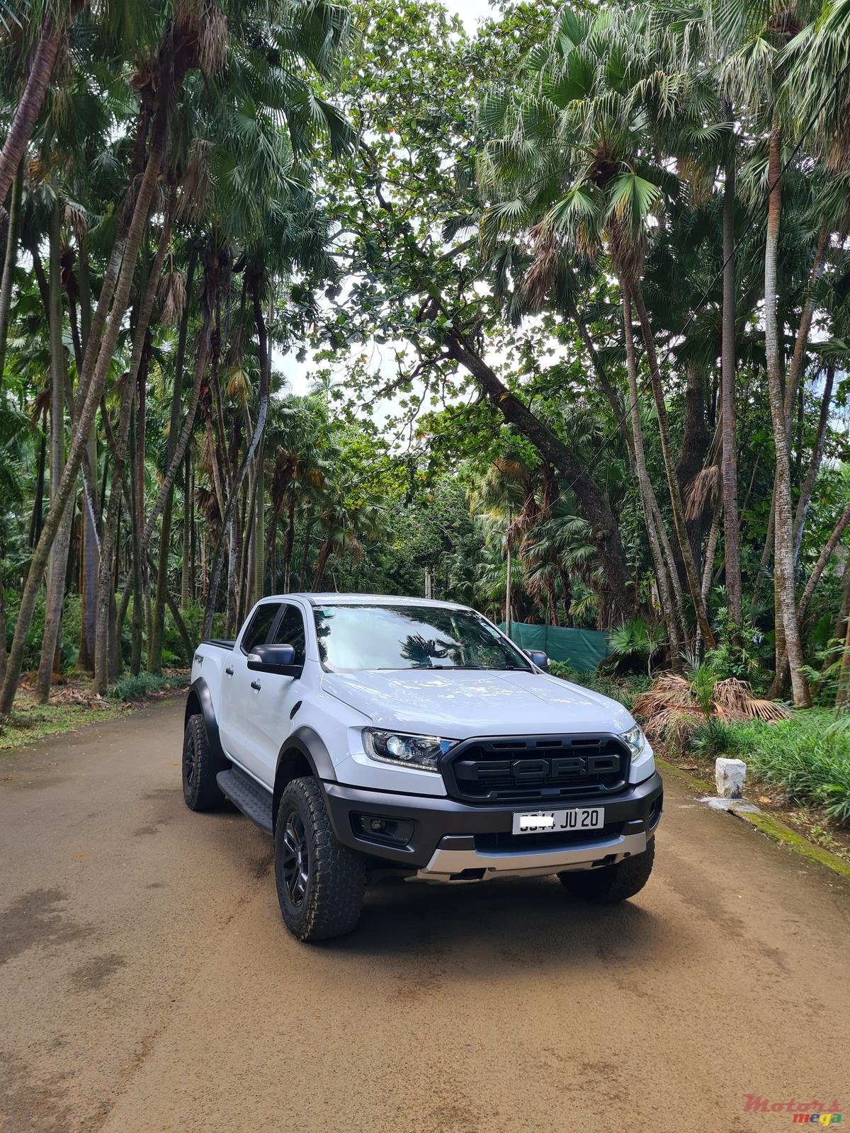 2020' Ford RAPTOR photo #1