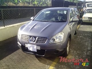 2008' Nissan Qashqai photo #5