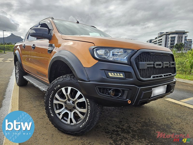 2016' Ford Ranger WILDTRAK photo #1