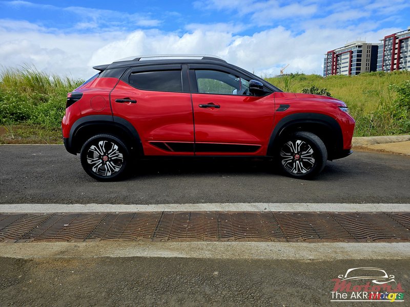 2022' Renault Kiger Turbo X-Tronic photo #2