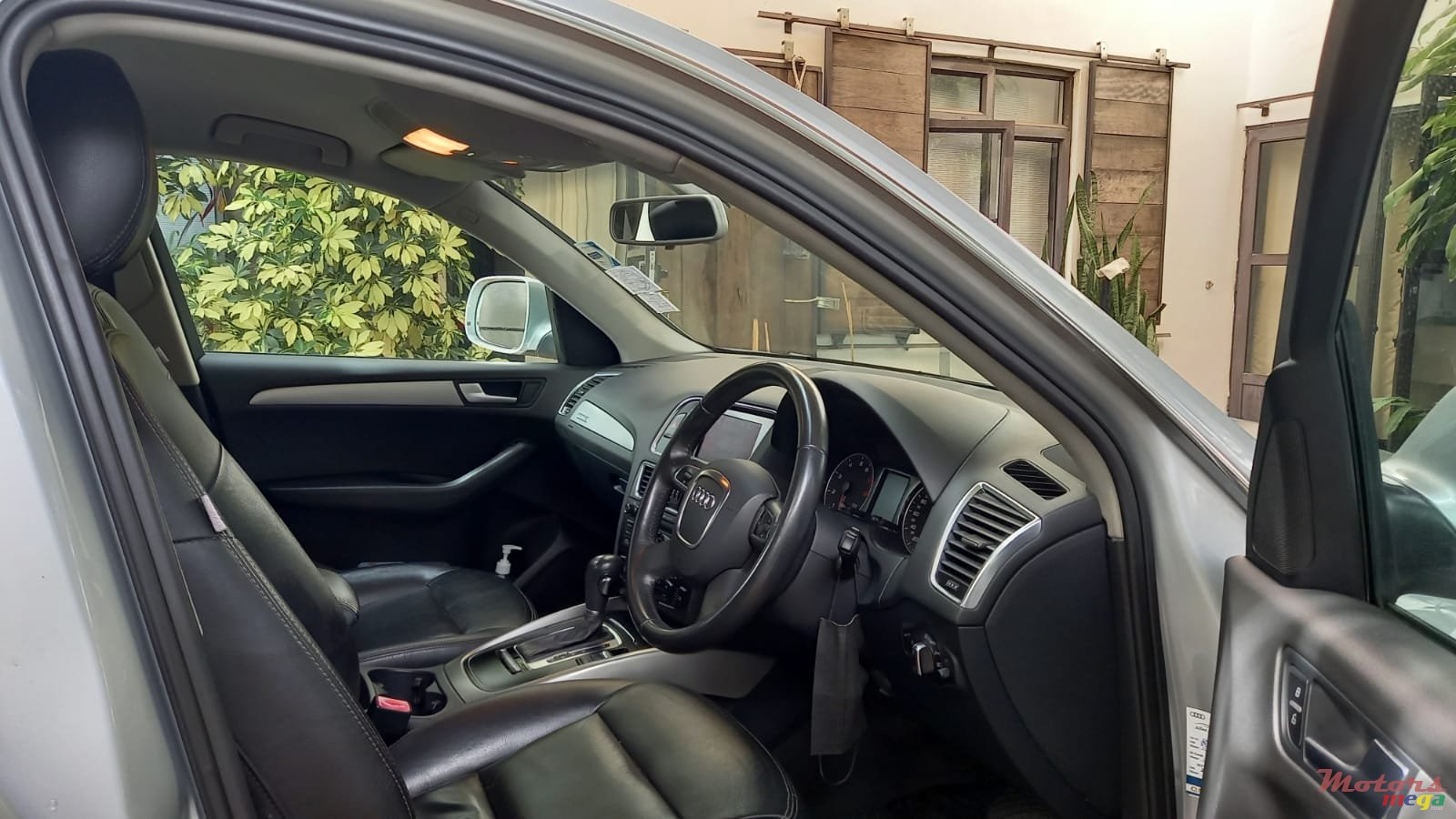 2013' Audi Q5 photo #3