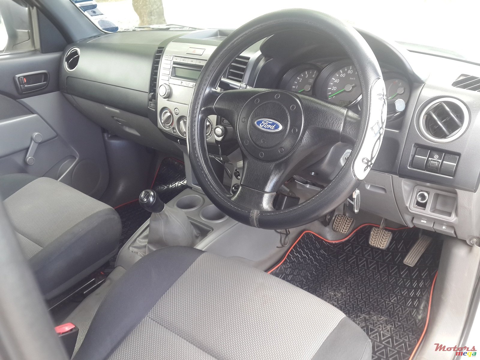 2007' Ford Ranger photo #5