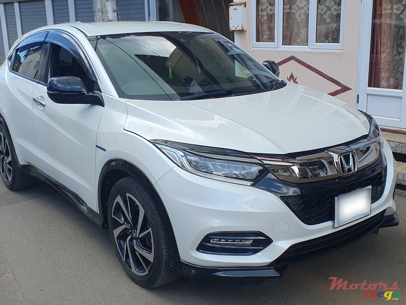 2020' Honda Vezel RS photo #1