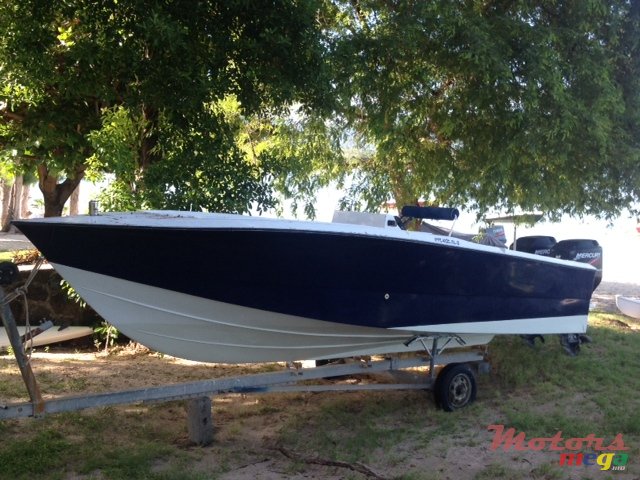 1998' Legend 22ft photo #4