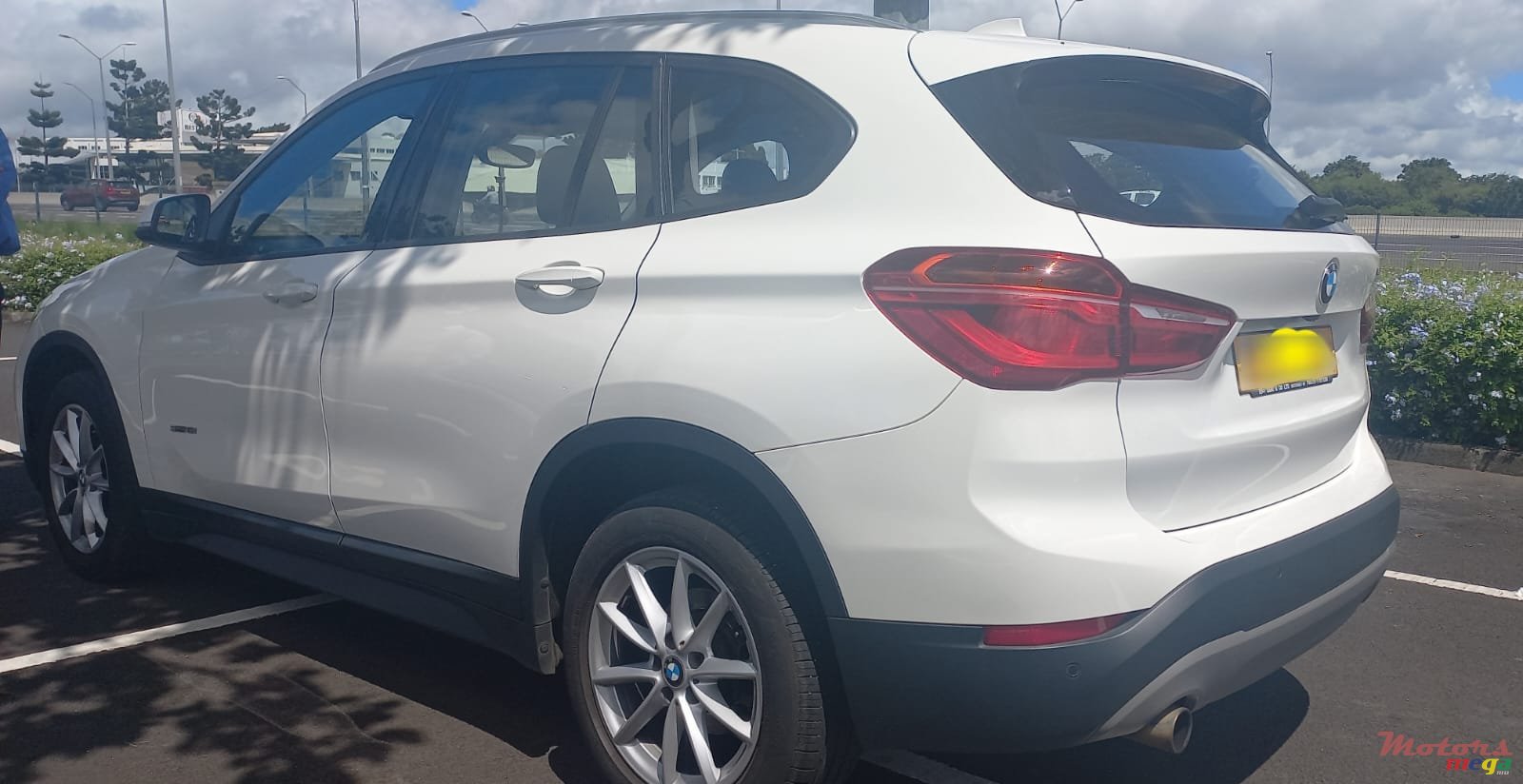 2018' BMW X1 photo #2