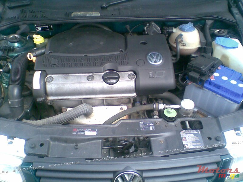 1998' Volkswagen Polo  photo #5