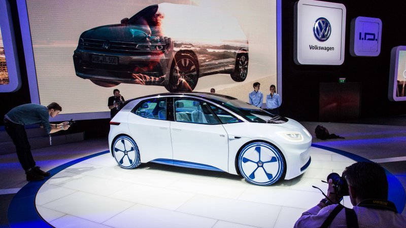 Volkswagen brand to bypass Paris Motor Show