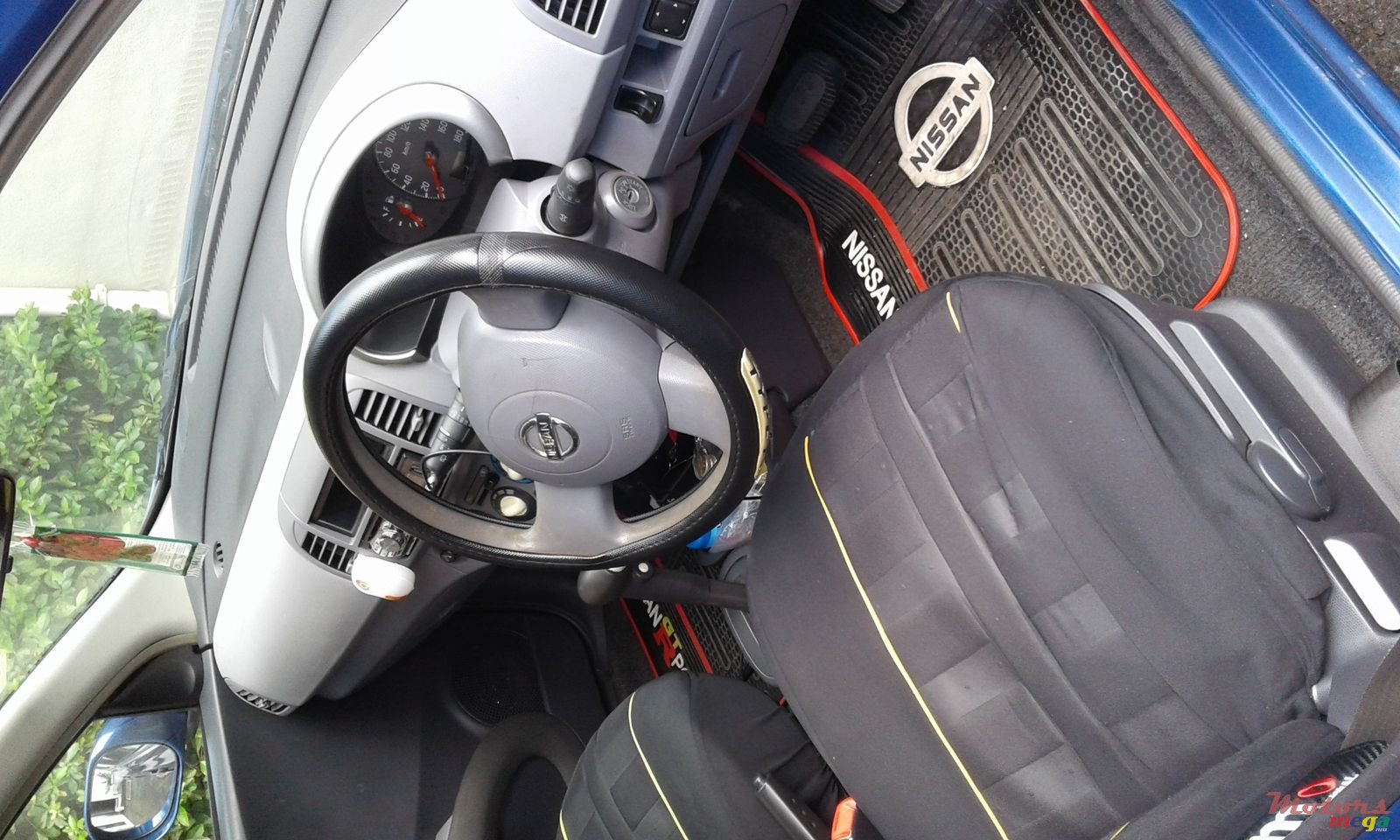 2003' Nissan March AK13 photo #1