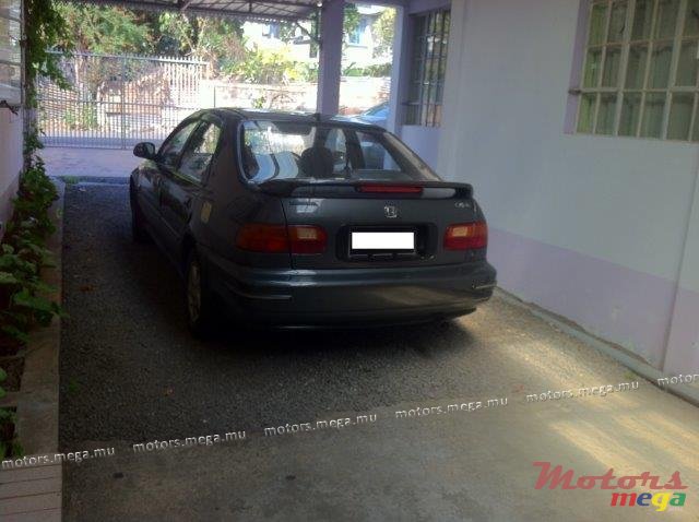 1996' Honda Civic None photo #2