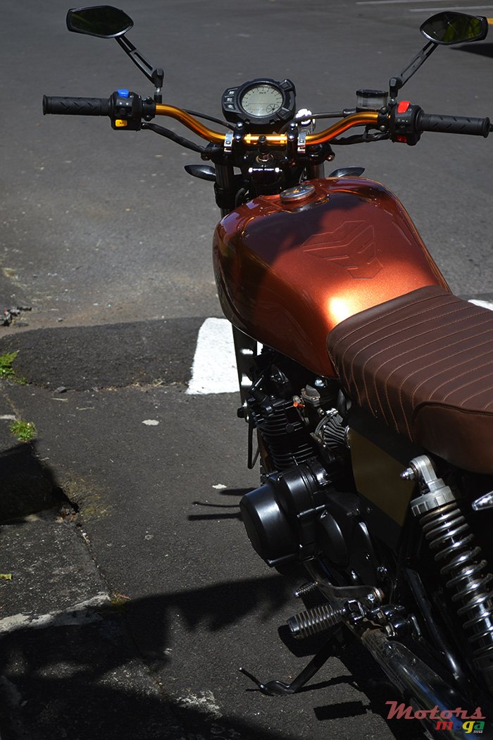 1985' Suzuki GS550 photo #5