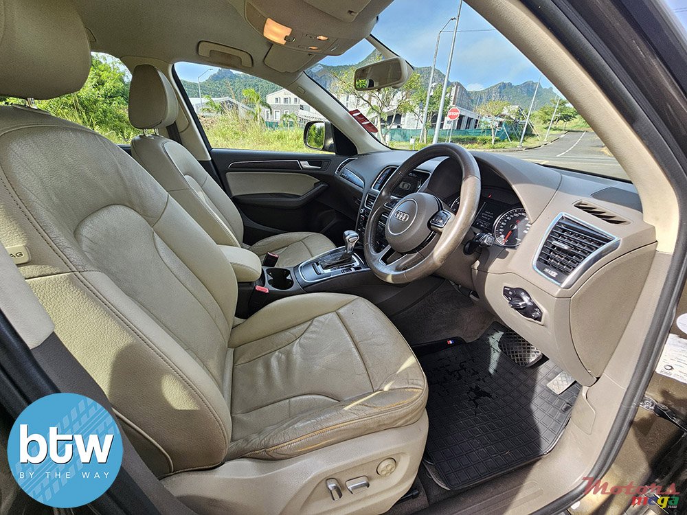 2016' Audi Q5 photo #5