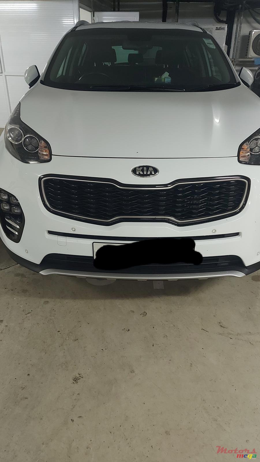 2018' Kia Sportage GTI AWD photo #1