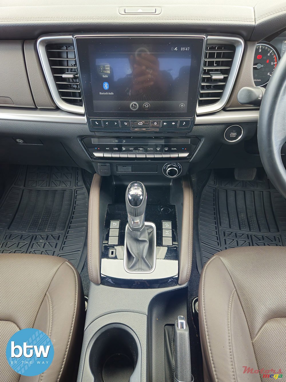 2023' Mazda BT-50 SIGNATURE photo #6