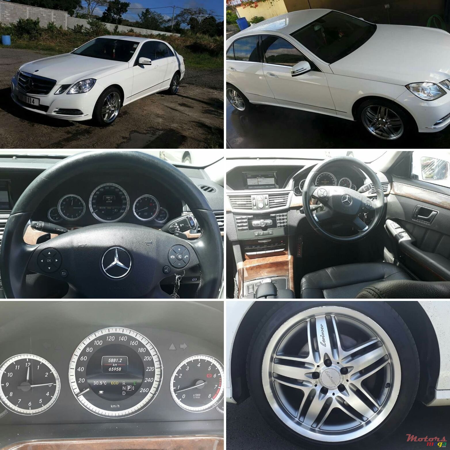 2013' Mercedes-Benz 250 E250 Elegance photo #1