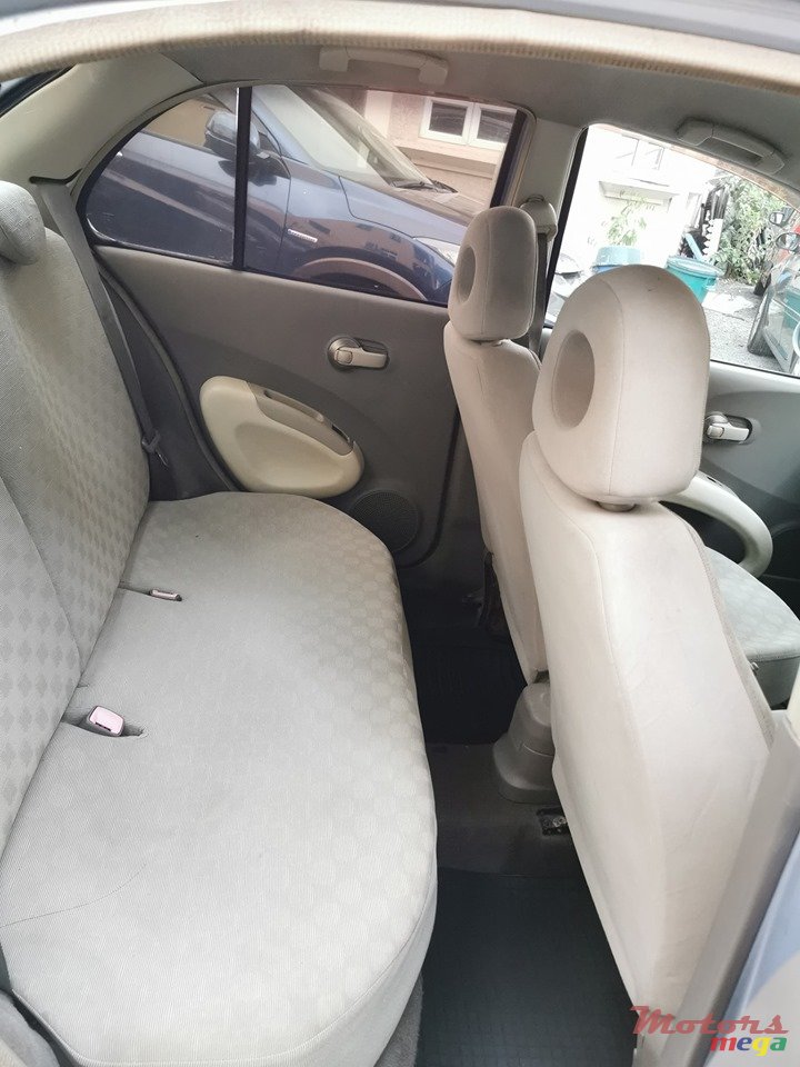 2005' Nissan March Ak12 photo #6