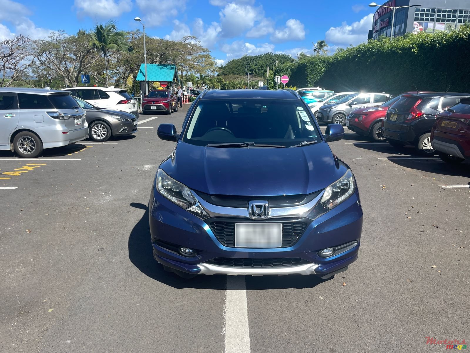 2014' Honda HR-V photo #1