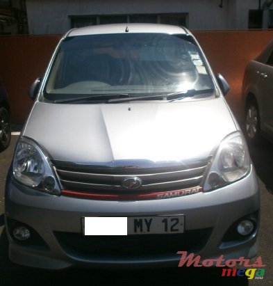 2012' Perodua viva   Elite photo #1