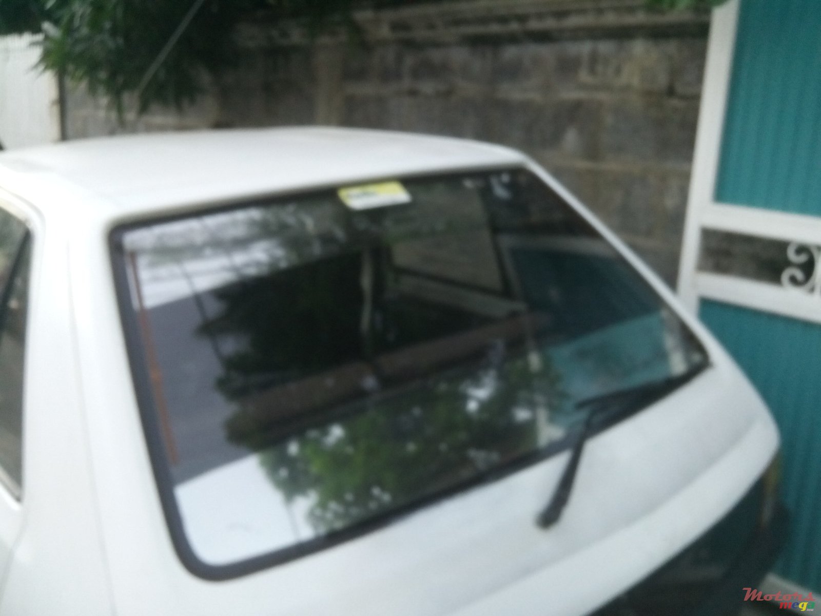 1989' Peugeot 205 photo #3