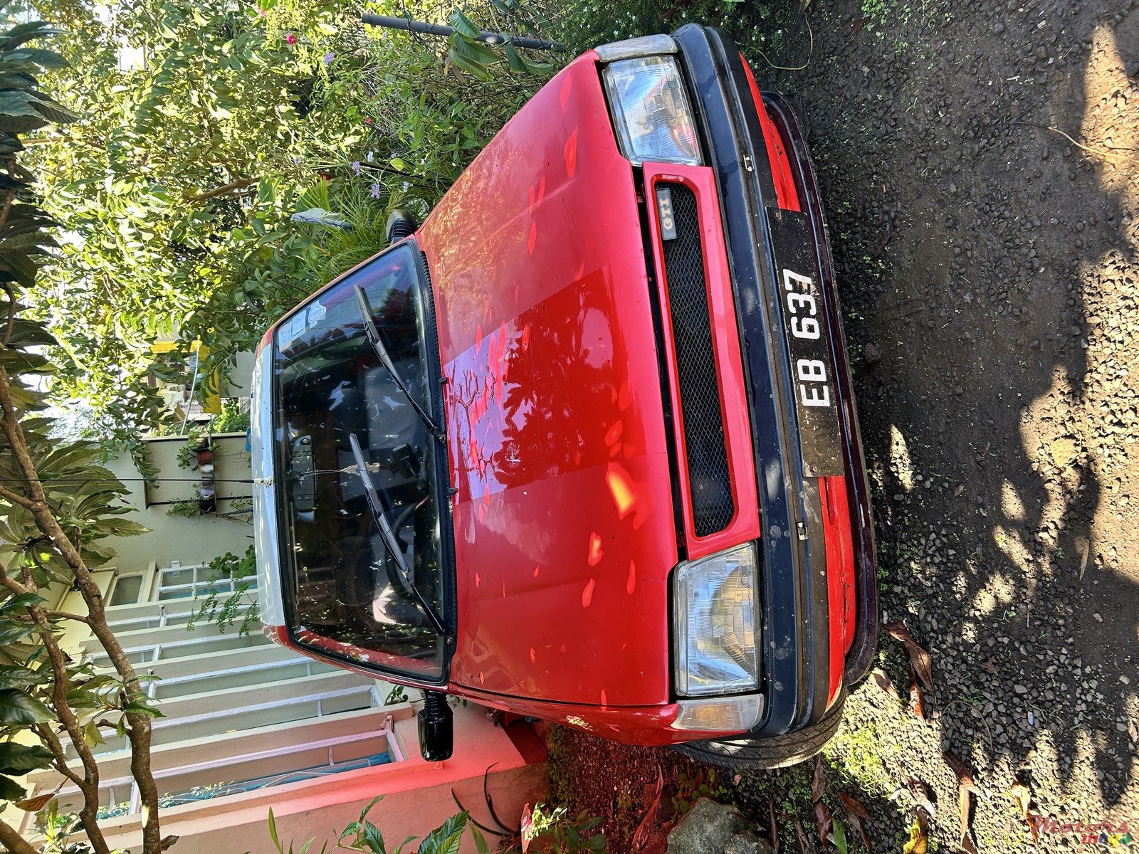 1996' Peugeot 205 photo #3