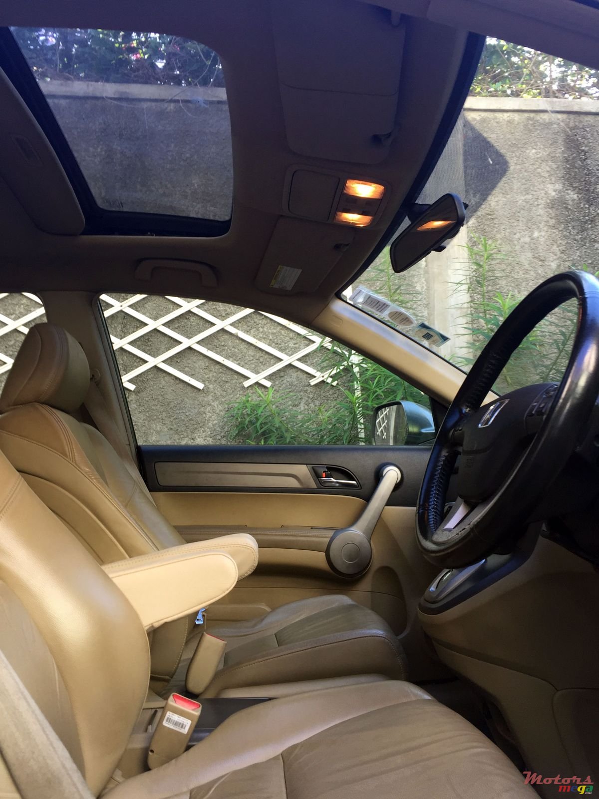 2007' Honda CR-V photo #6