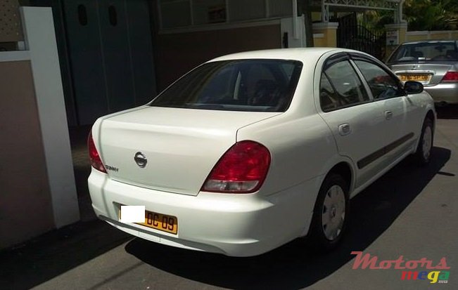 2009' Nissan Sunny N18 photo #2