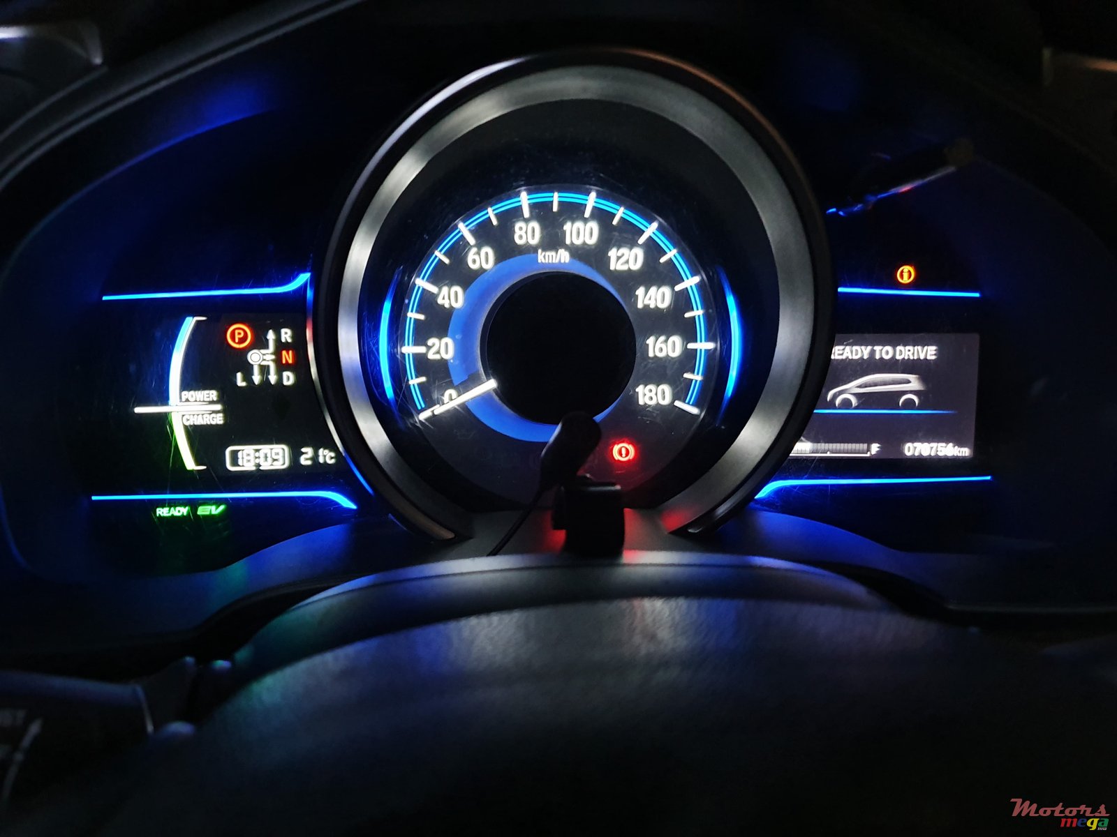 2014' Honda Fit S Package photo #2