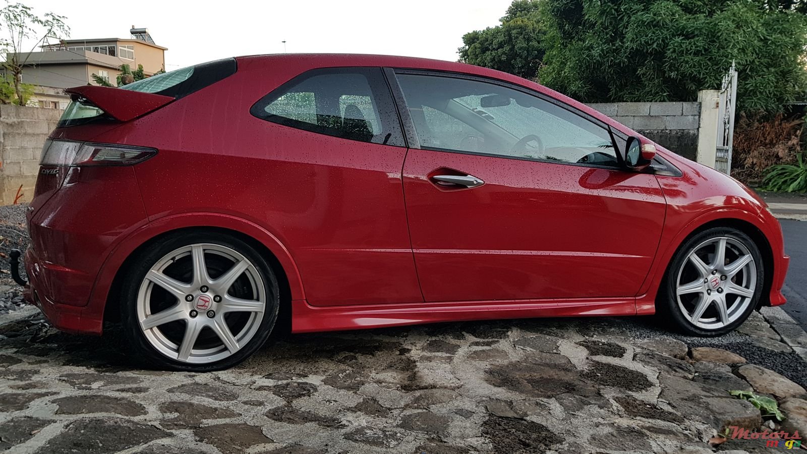 2008' Honda Civic photo #2