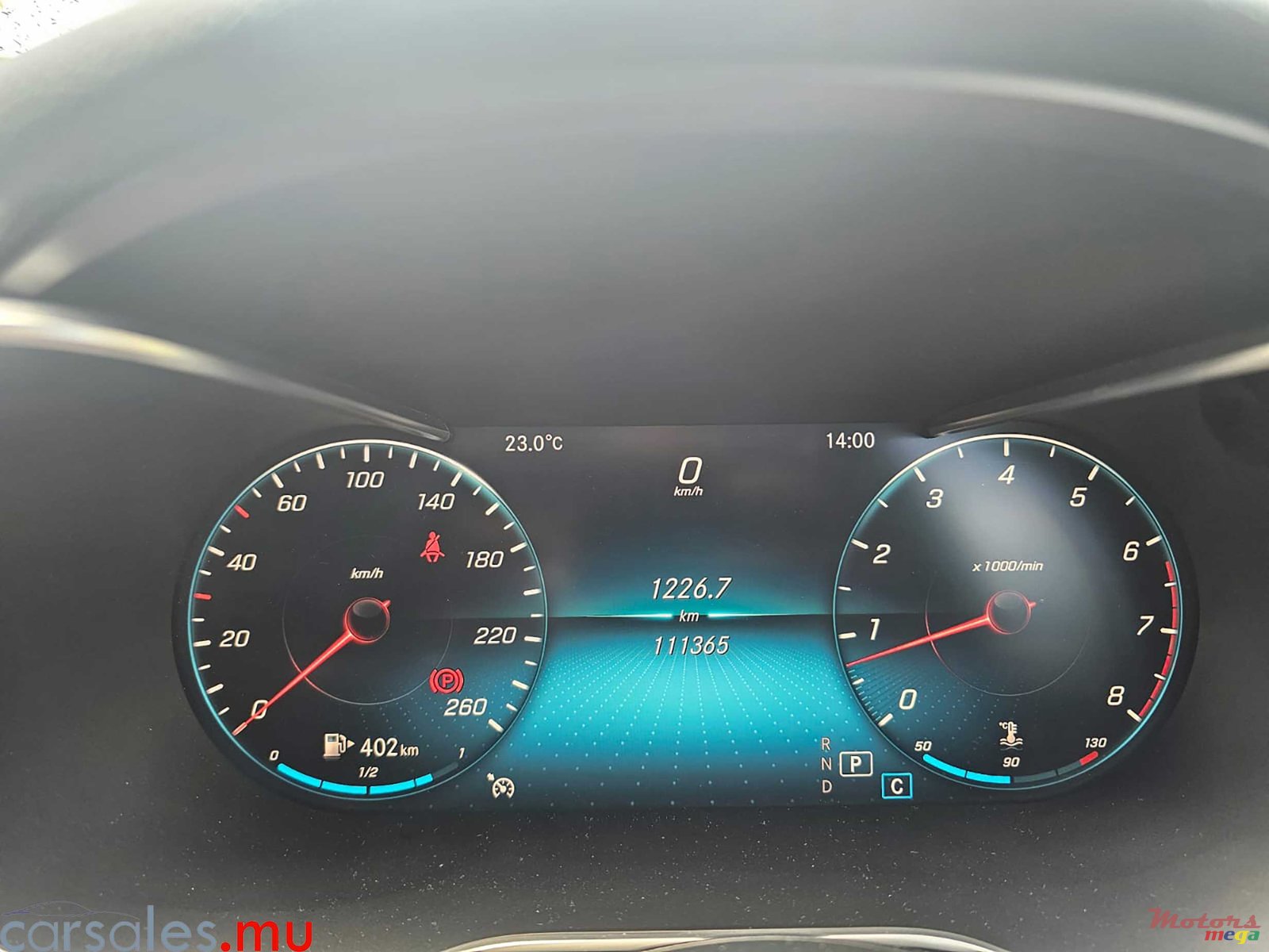 2019' Mercedes-Benz C 180 AMG photo #7