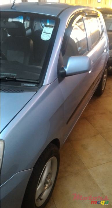 2005' Kia Picanto photo #3