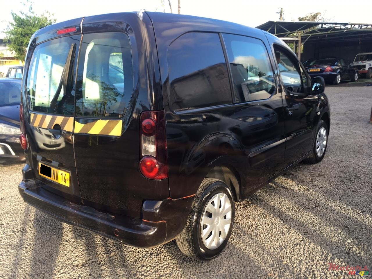 2014' Citroen berlingo photo #3