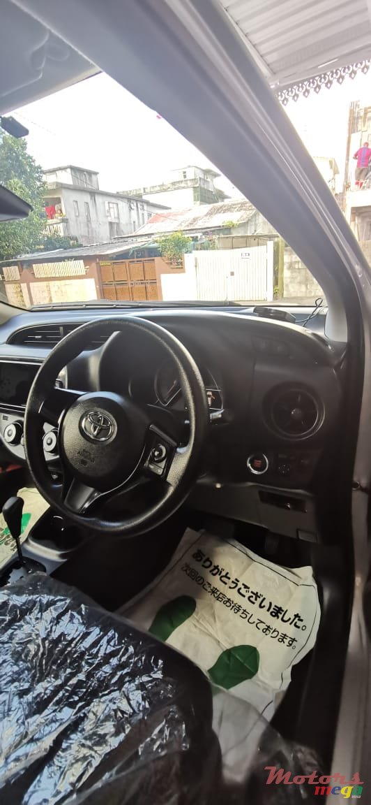 2018' Toyota Vista VITZ photo #3