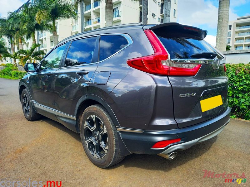 2020' Honda CR-V AWD 1.5 photo #3