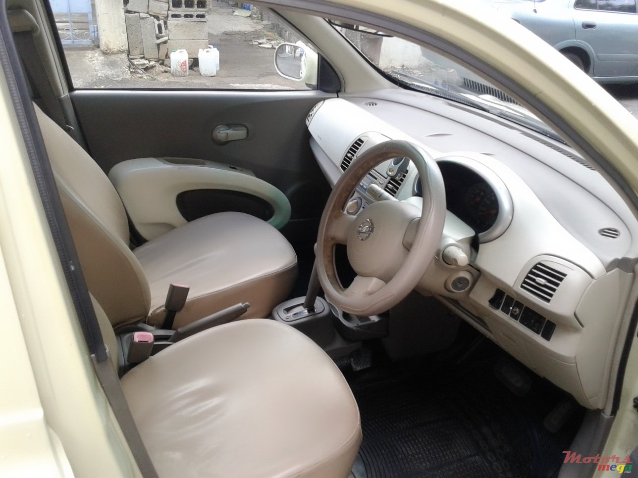 2004' Nissan March photo #4