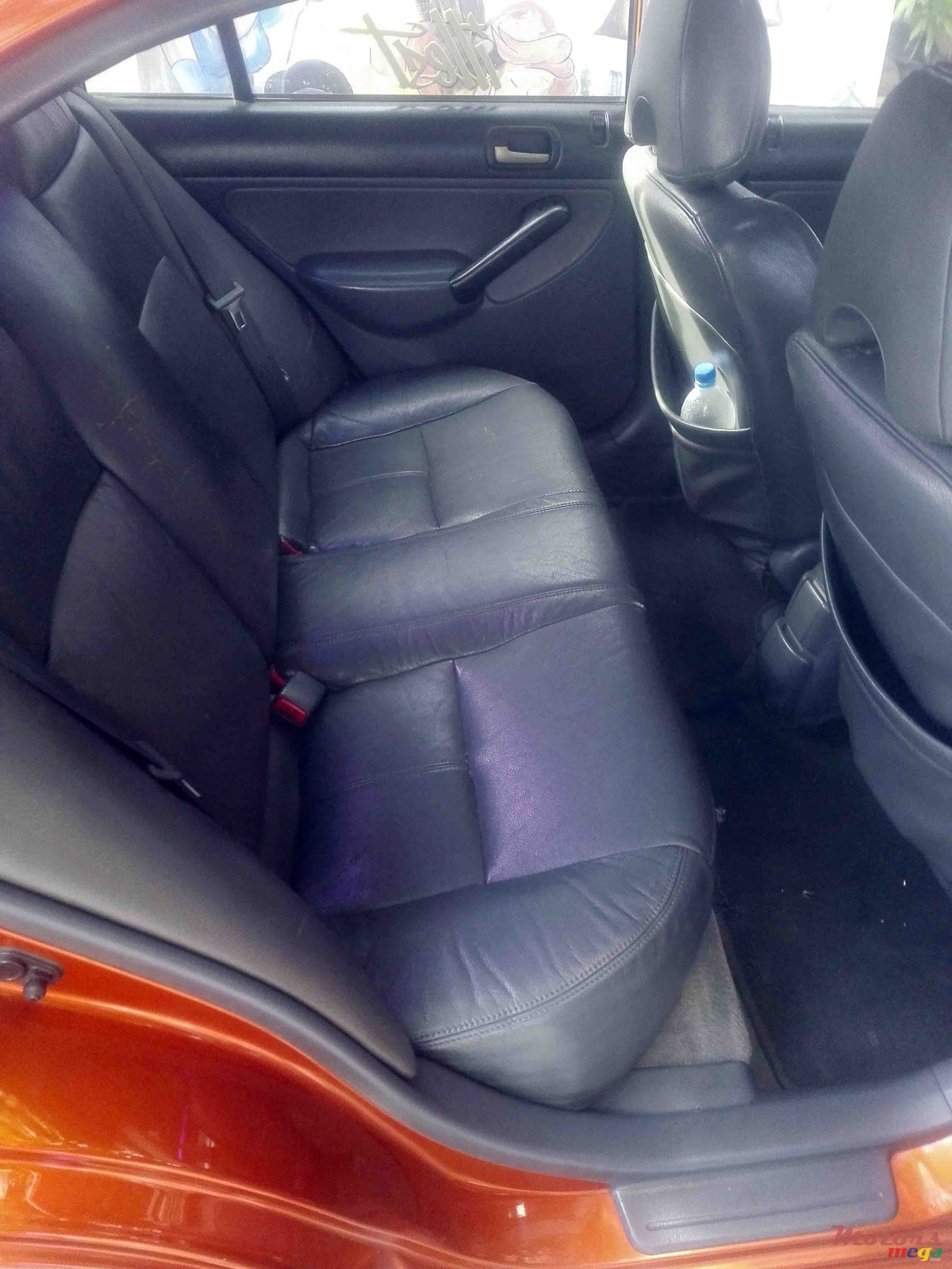 2001' Honda Civic 2005 MODEL photo #3