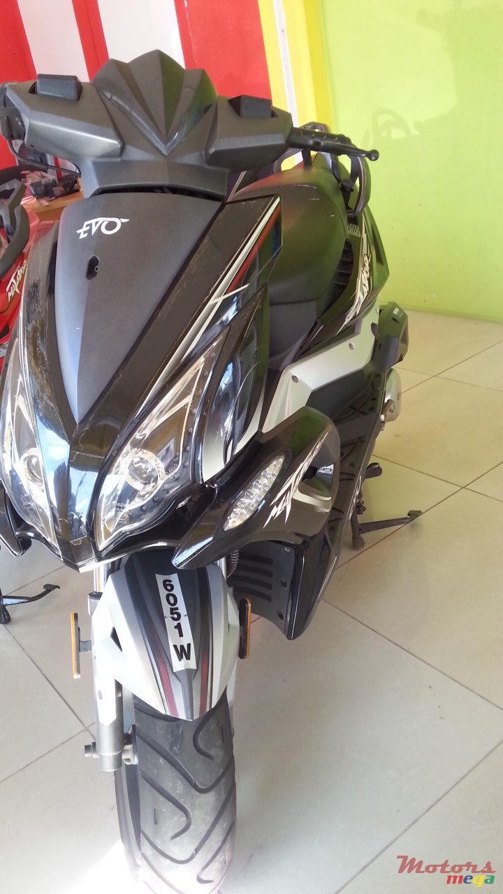 2012' Suzuki Evo photo #3