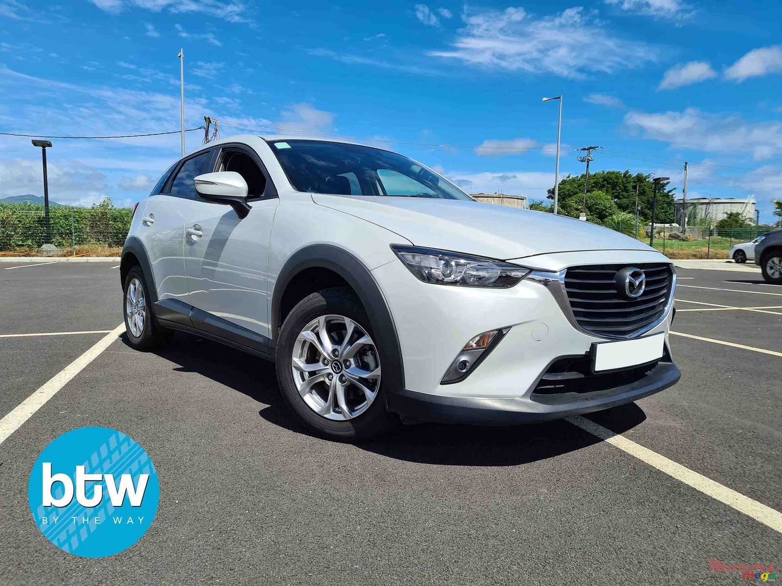 2018' Mazda photo #1