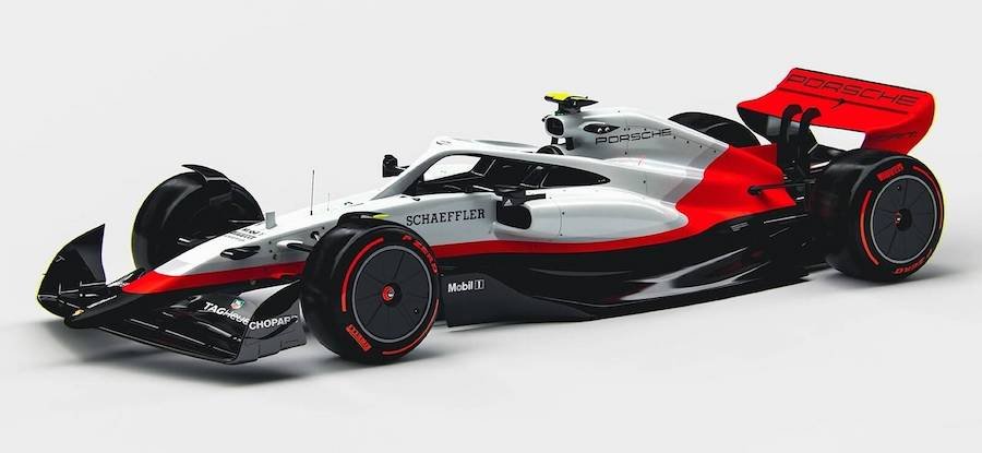 C'est confirmé, Porsche et Audi feront leur entrée en F1