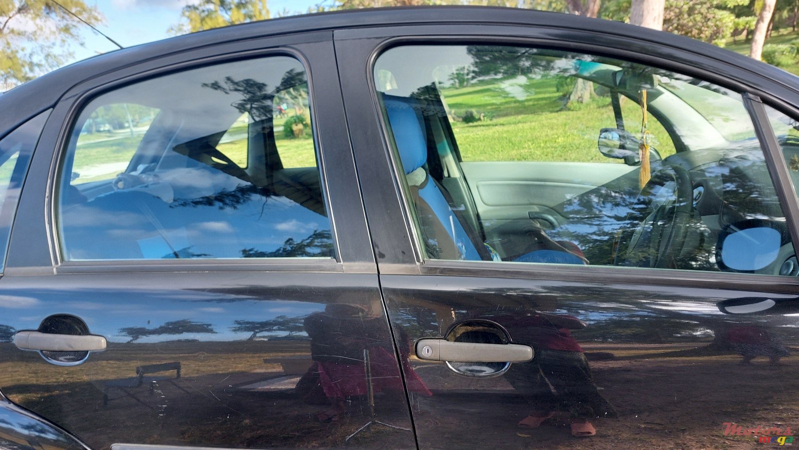 2004' Citroen C3 Manual photo #5