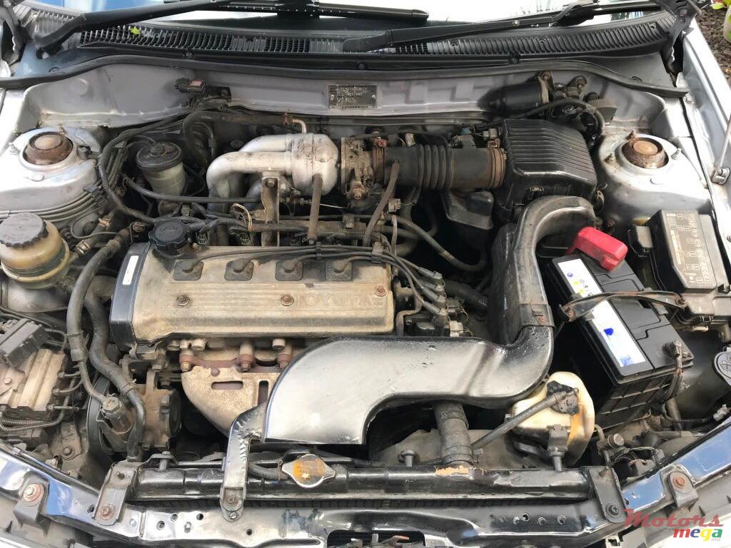 1998' Toyota Tercel photo #6