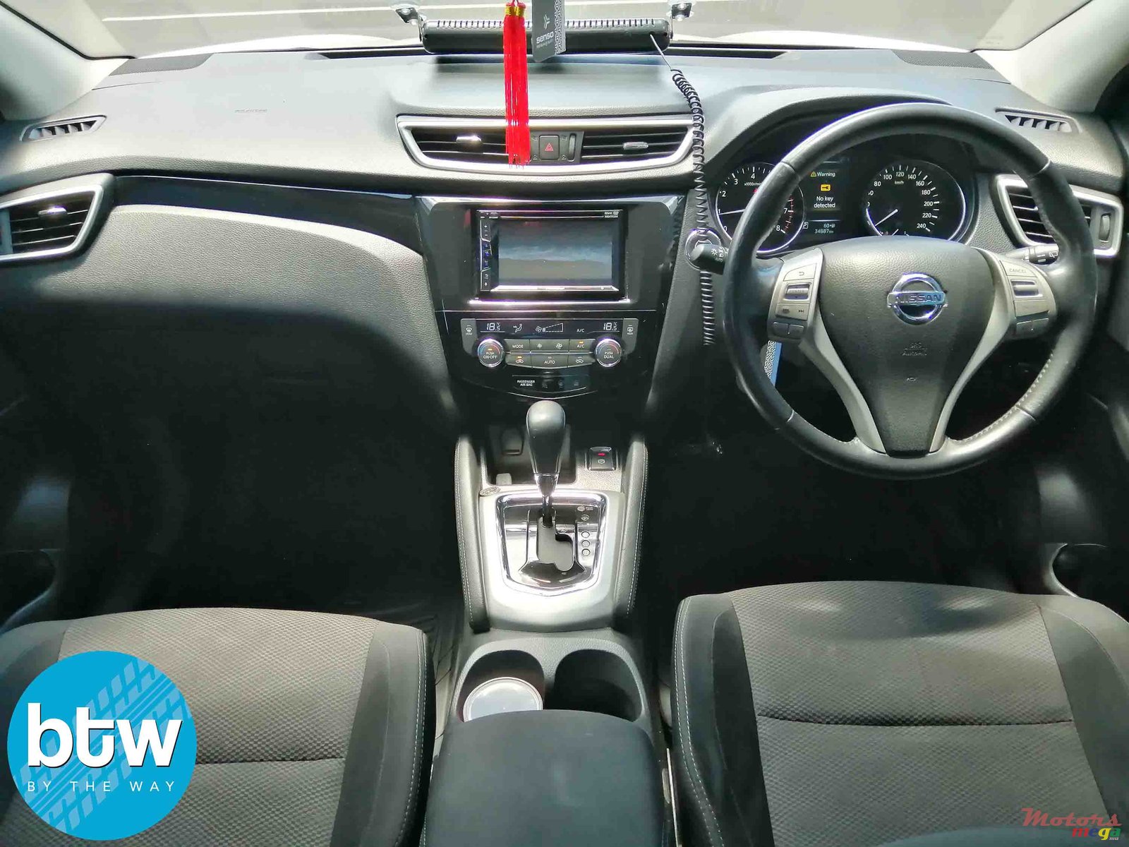 2016' Nissan Qashqai Acenta dCi photo #5