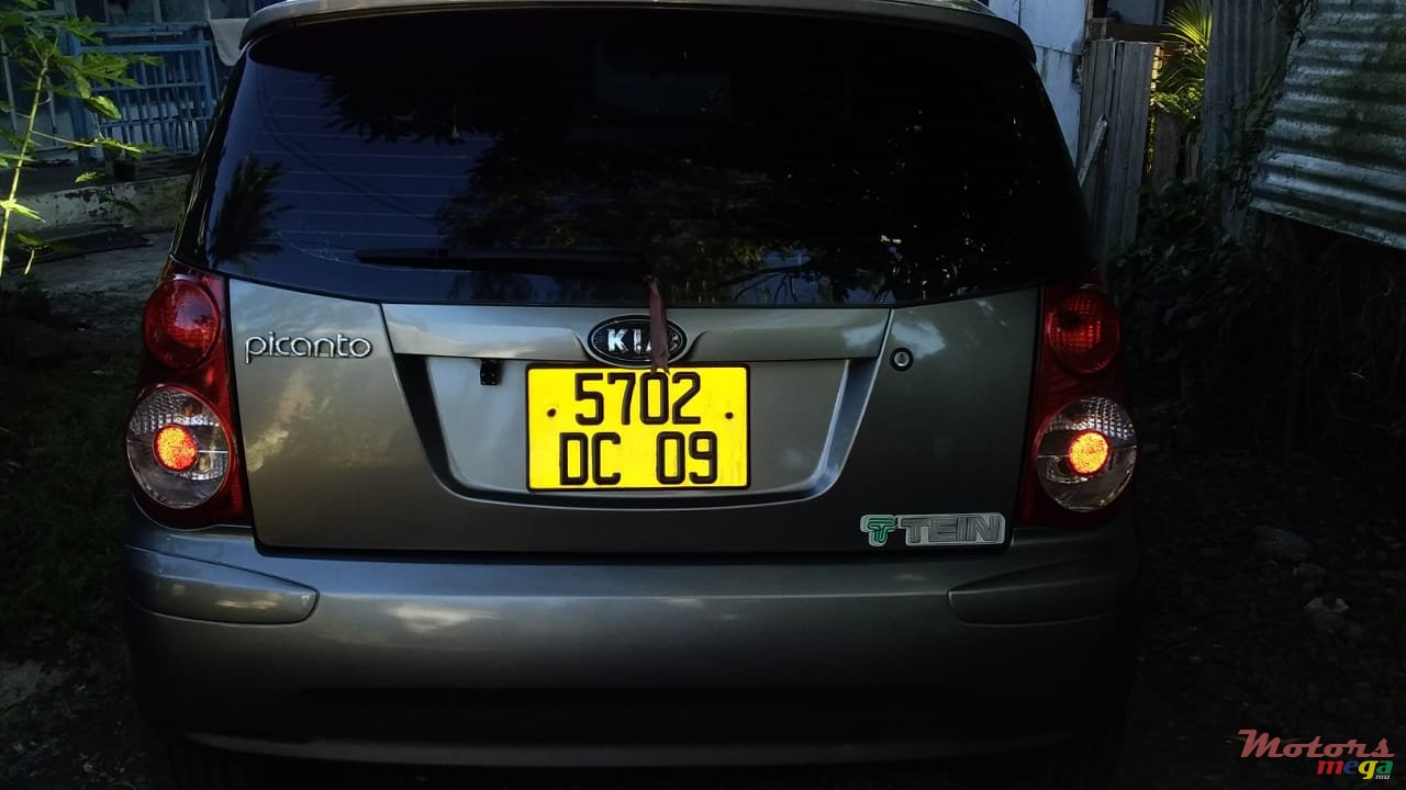 2009' Kia Picanto photo #7