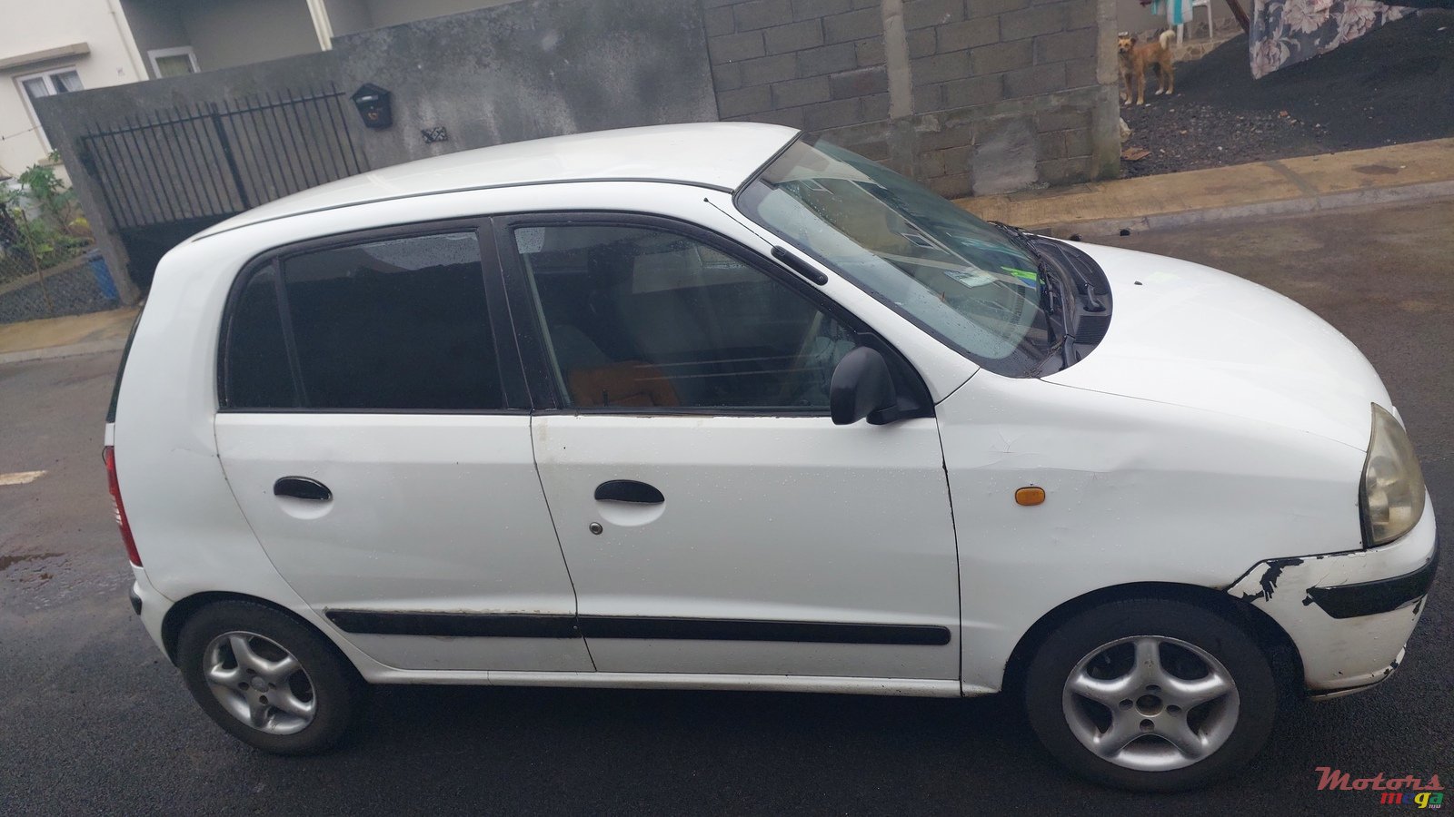 2006' Hyundai Atos photo #4