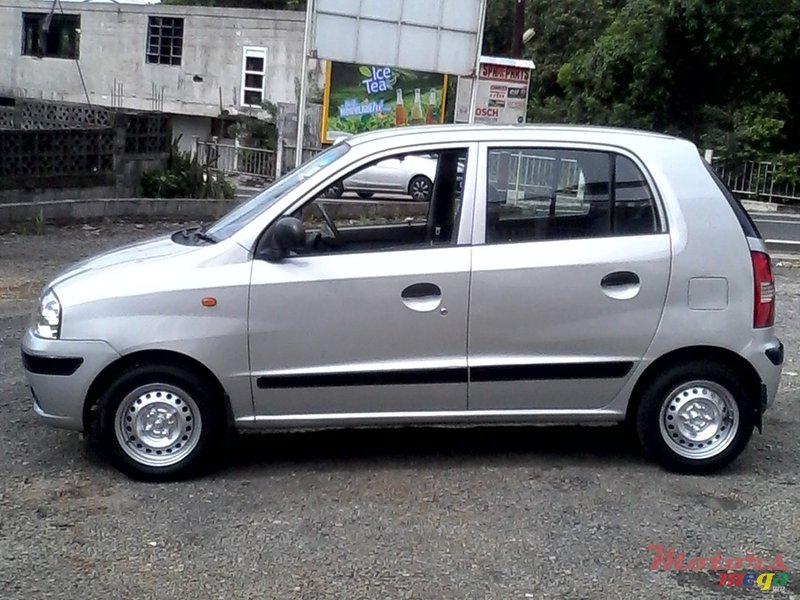 2006' Hyundai Atos photo #1