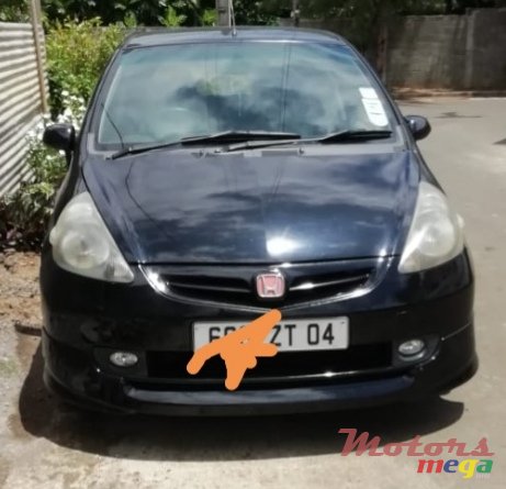2004' Honda Jazz photo #6