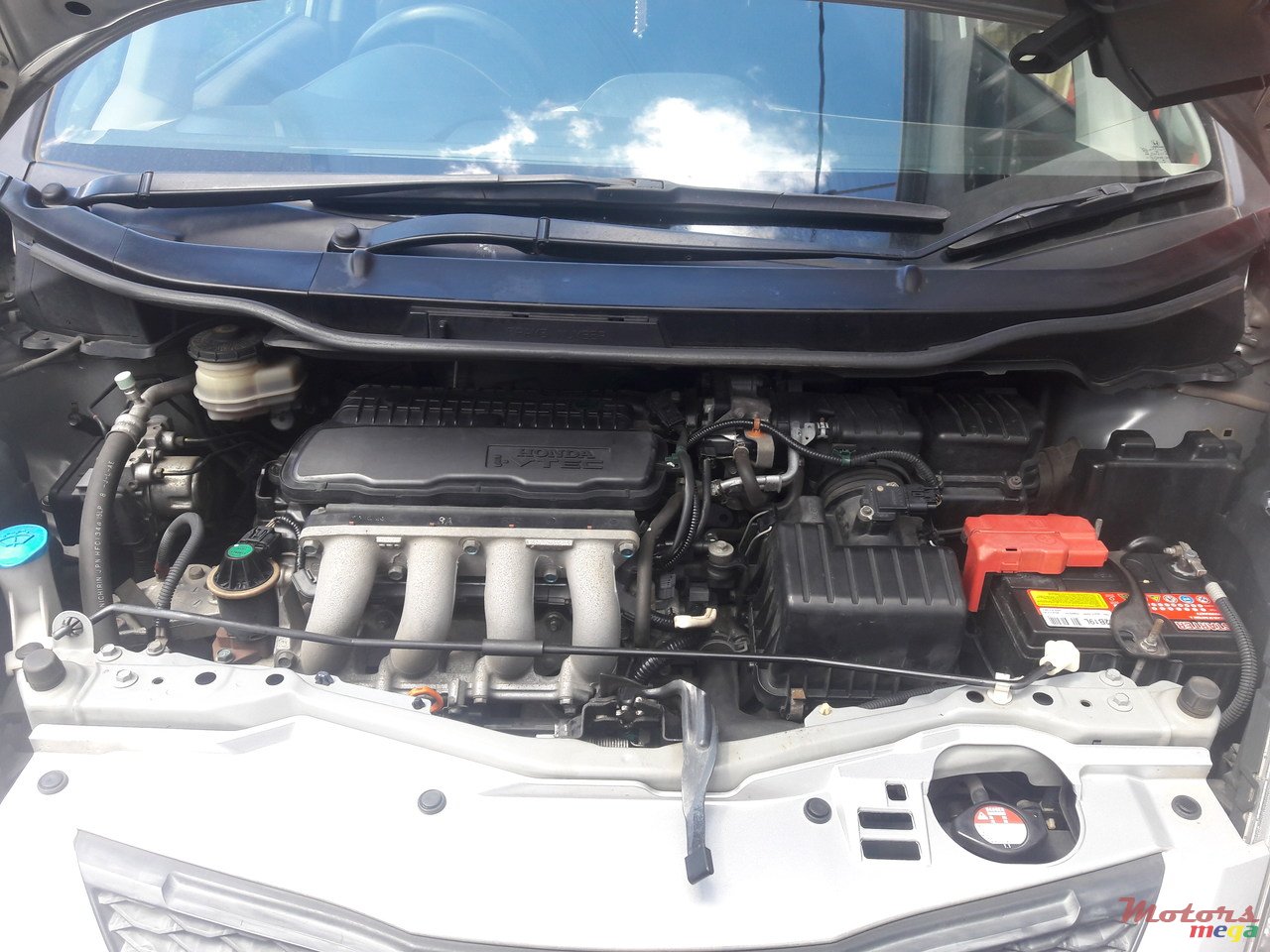 2009' Honda Fit photo #1