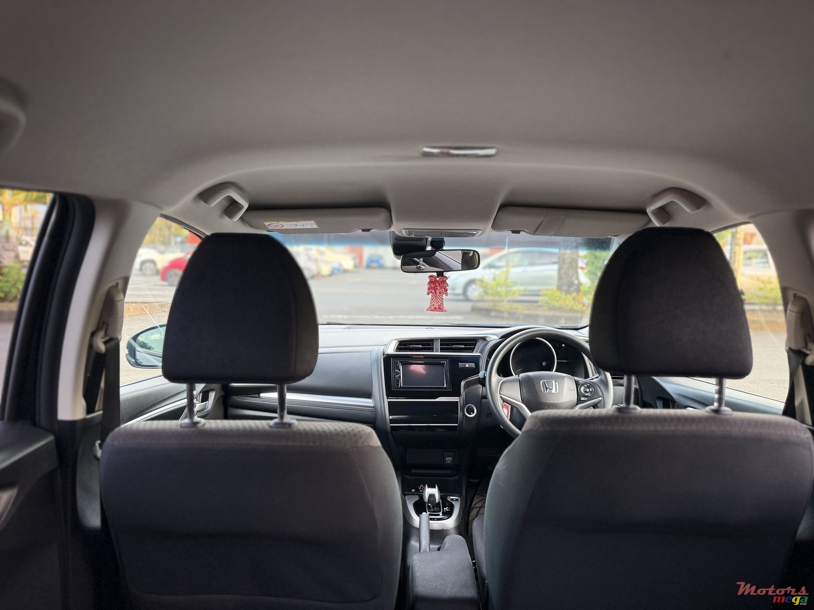 2018' Honda Fit photo #4