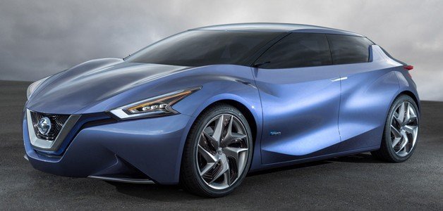 Nissan Design to Show More Chinese Influence