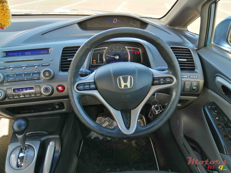 2008' Honda Civic photo #6